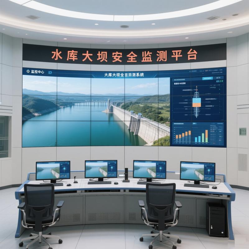 大坝安全监测系统