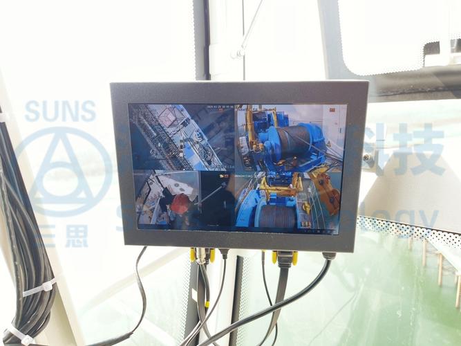 塔式起重机安全监控系统,建筑工地的"安全卫士"